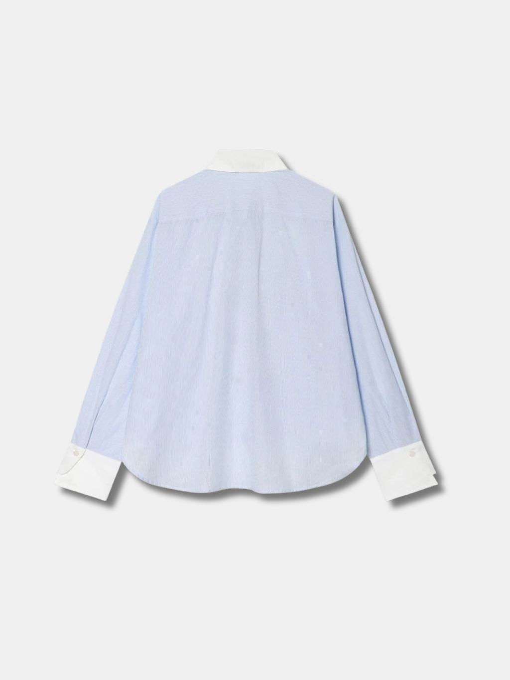 FROG BUTTON OXFORD SHIRT