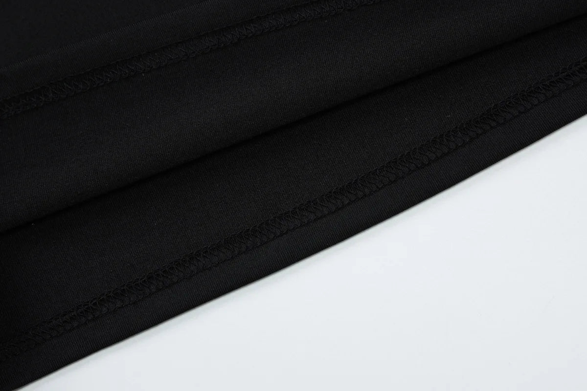 CONTRAST CAMI TOP