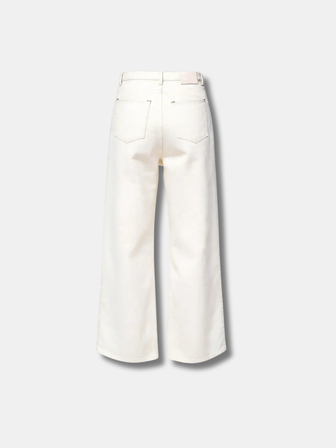 AXEL WIDE LEG JEANS