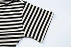 NAOMI STRIPE TOP
