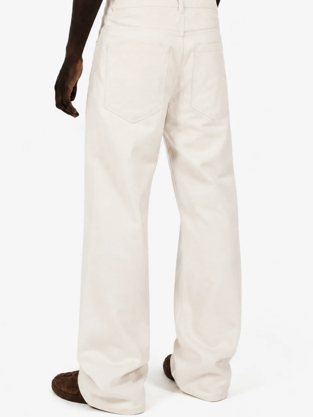 AXEL WIDE LEG JEANS