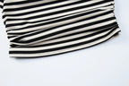 NAOMI STRIPE TOP
