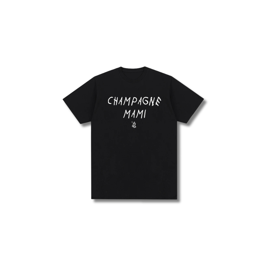 MAMI SLOGAN TEE