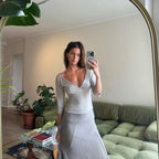 COCO V-NECK TOP