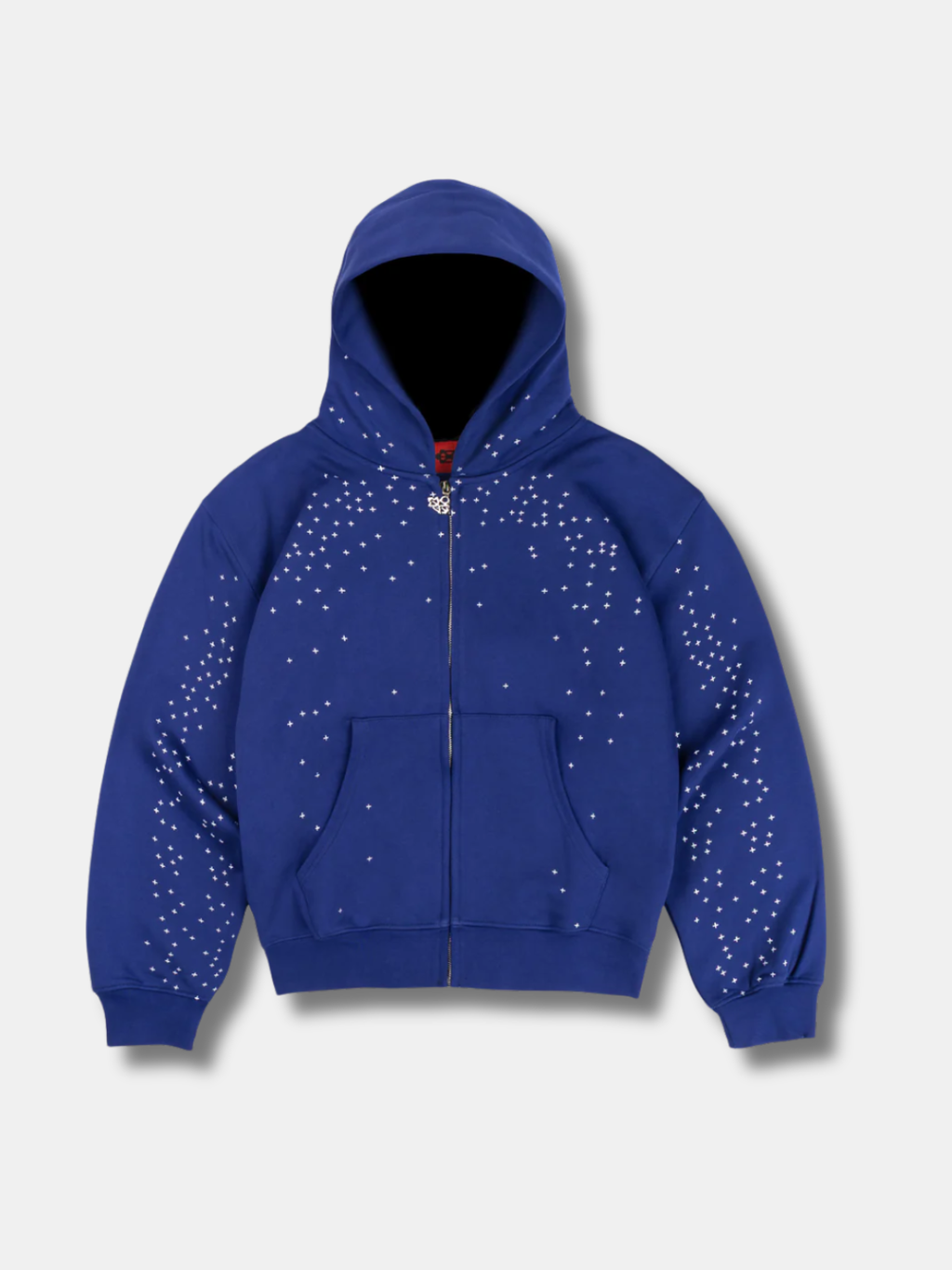 STARDUST ZIP HOODIE