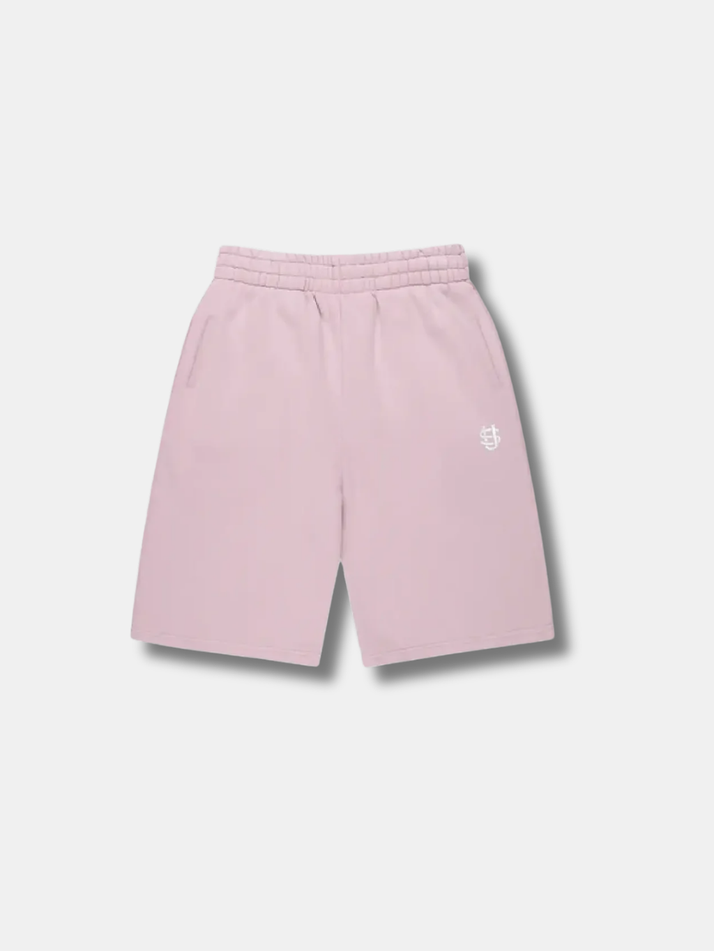SU MONOGRAM SHORTS
