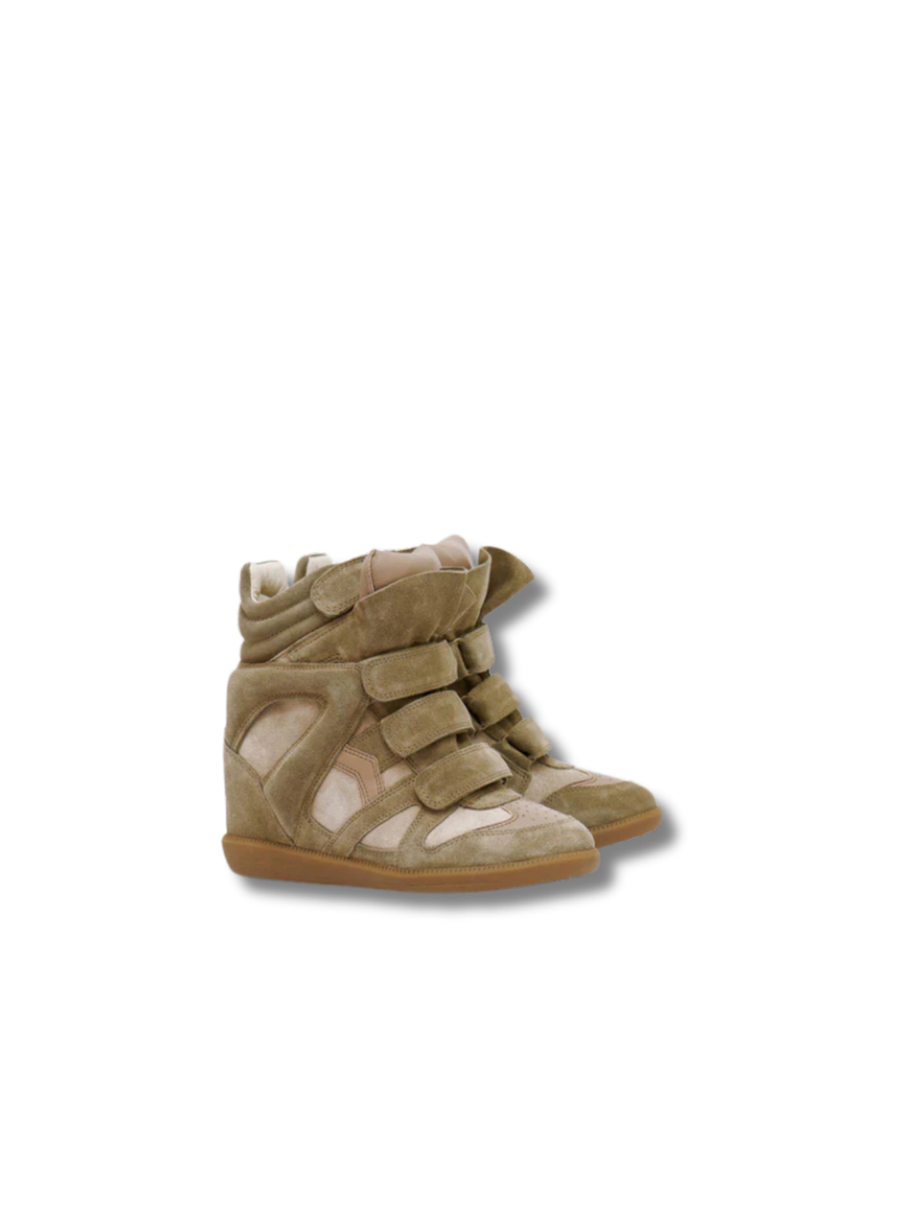 BEKETT WEDGE SNEAKER