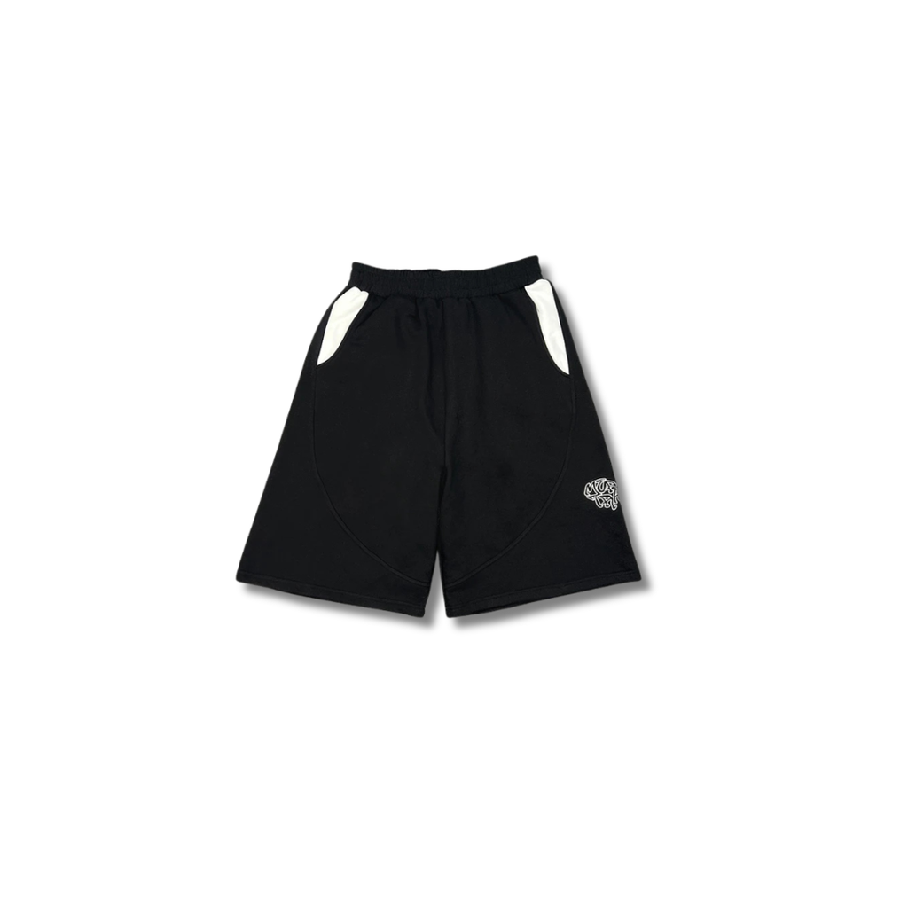 CURVE PANEL SHORTS