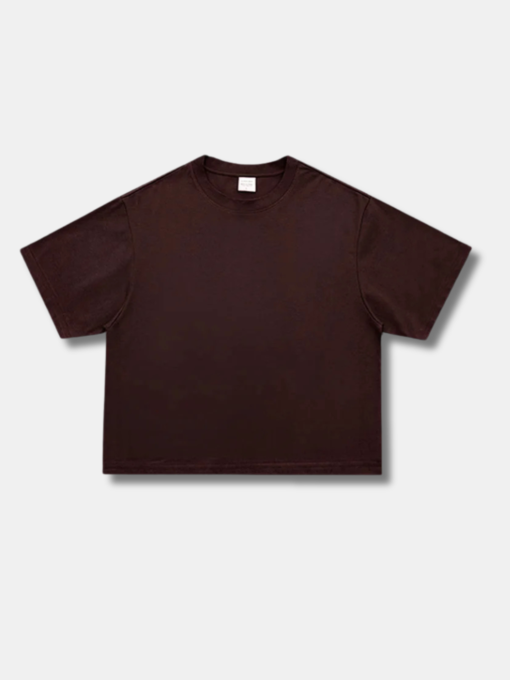 240GSM BOXY TEE