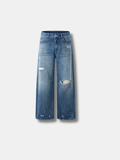 JULIAN WIDE LEG JEANS