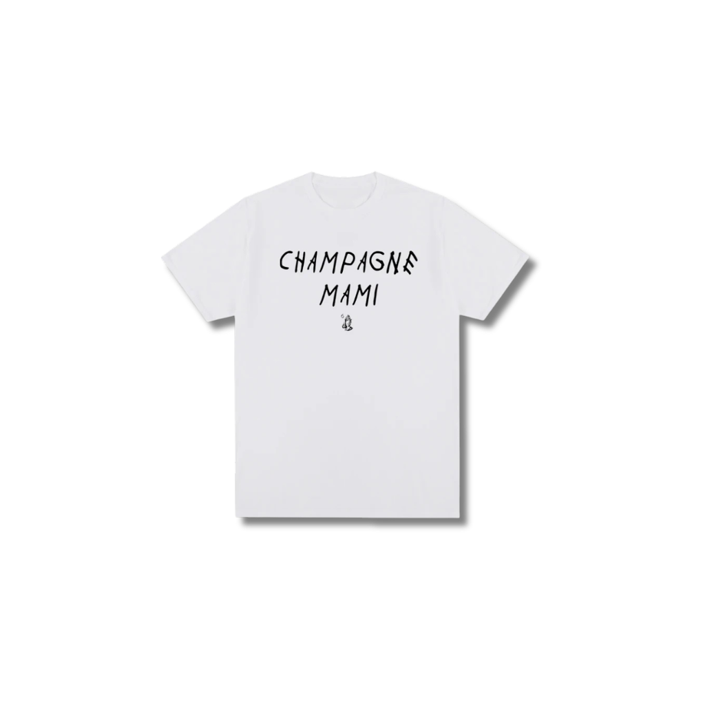 MAMI SLOGAN TEE