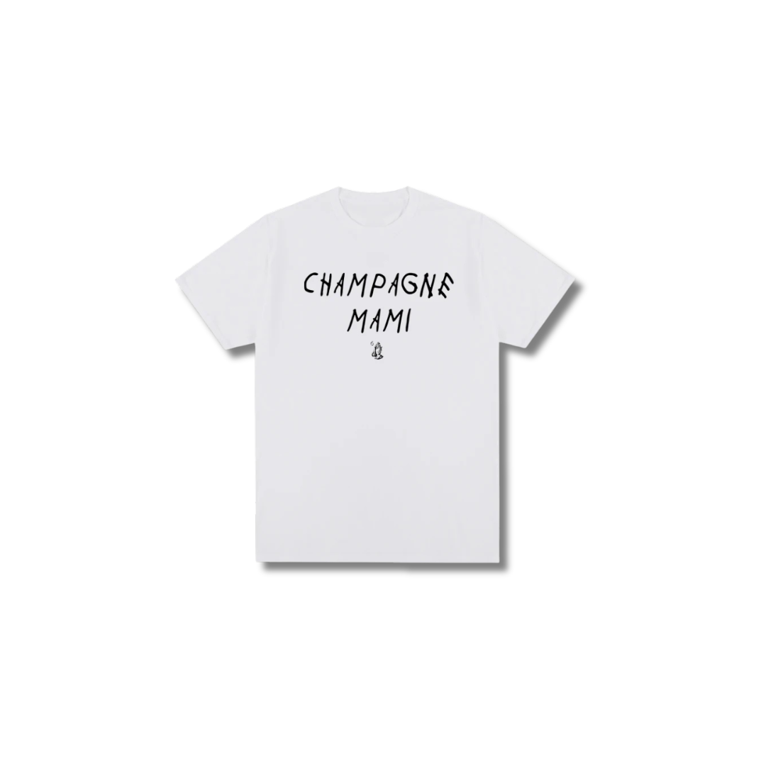 MAMI SLOGAN TEE