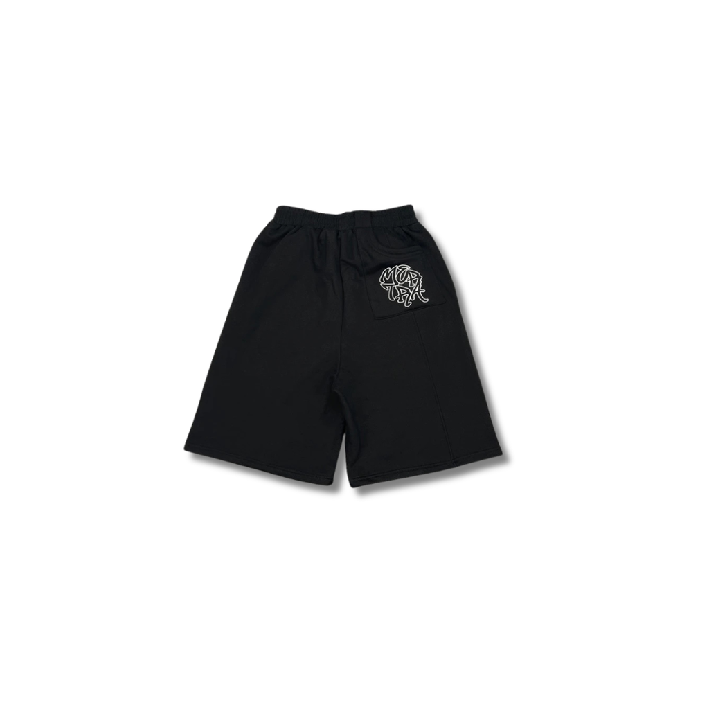 CURVE PANEL SHORTS
