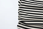 NAOMI STRIPE TOP