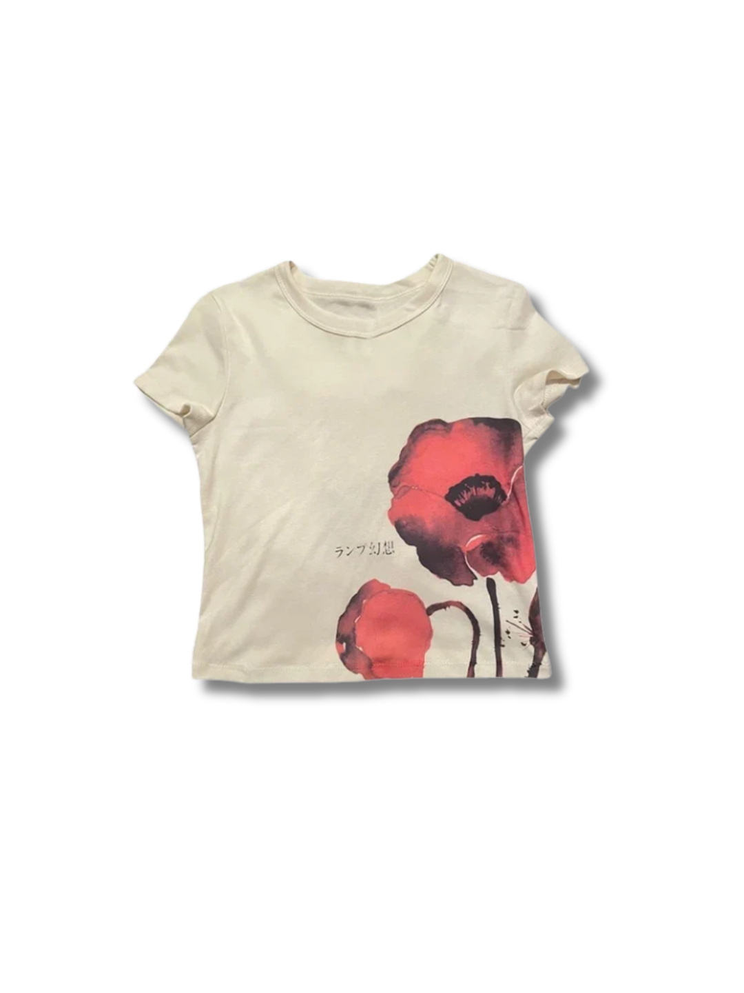 POPPY INK BABY TEE