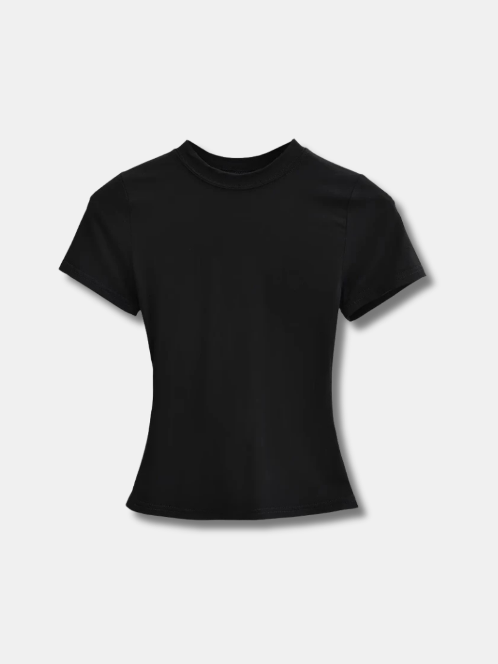 FITTED TEE