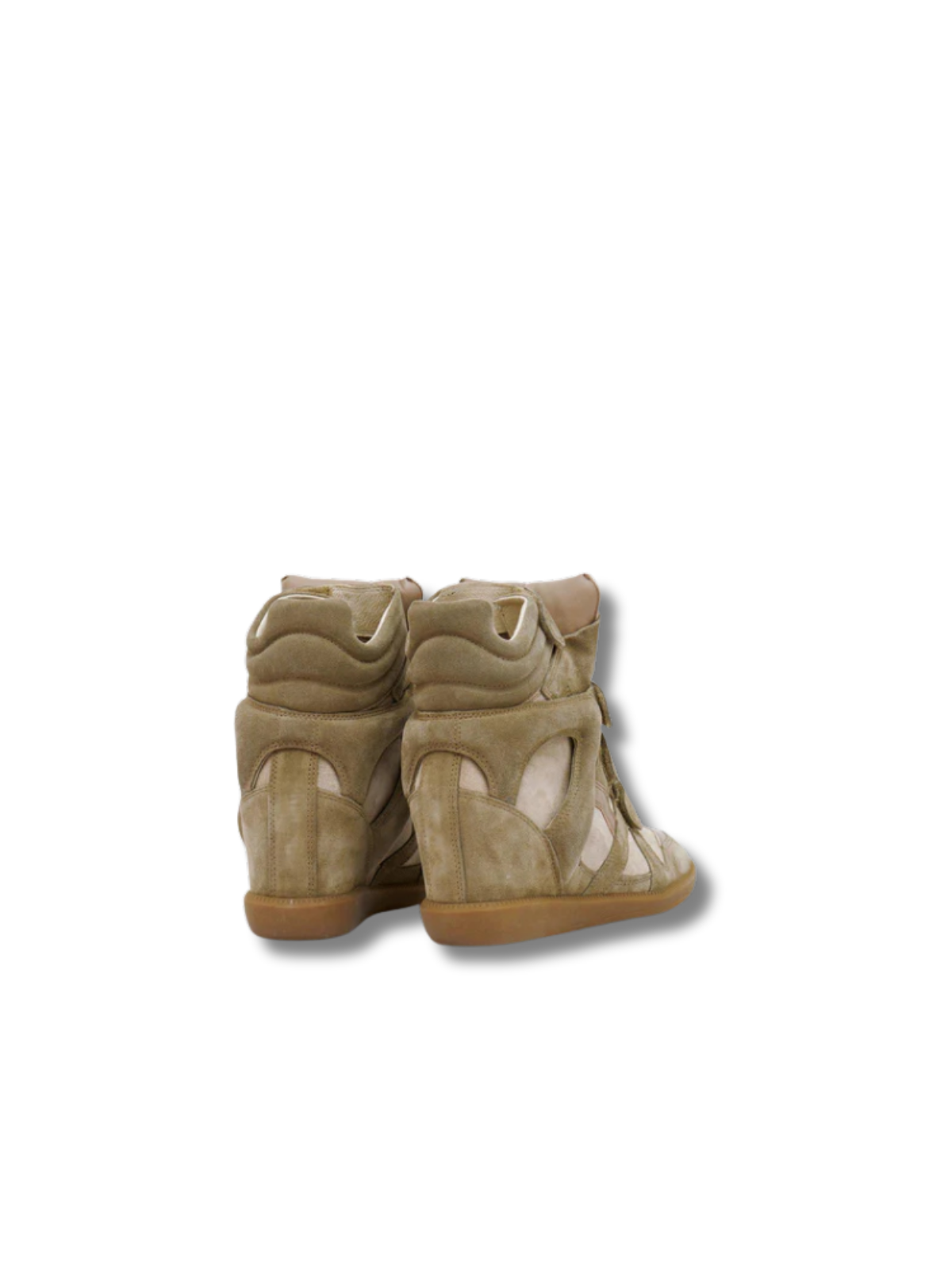 BEKETT WEDGE SNEAKER
