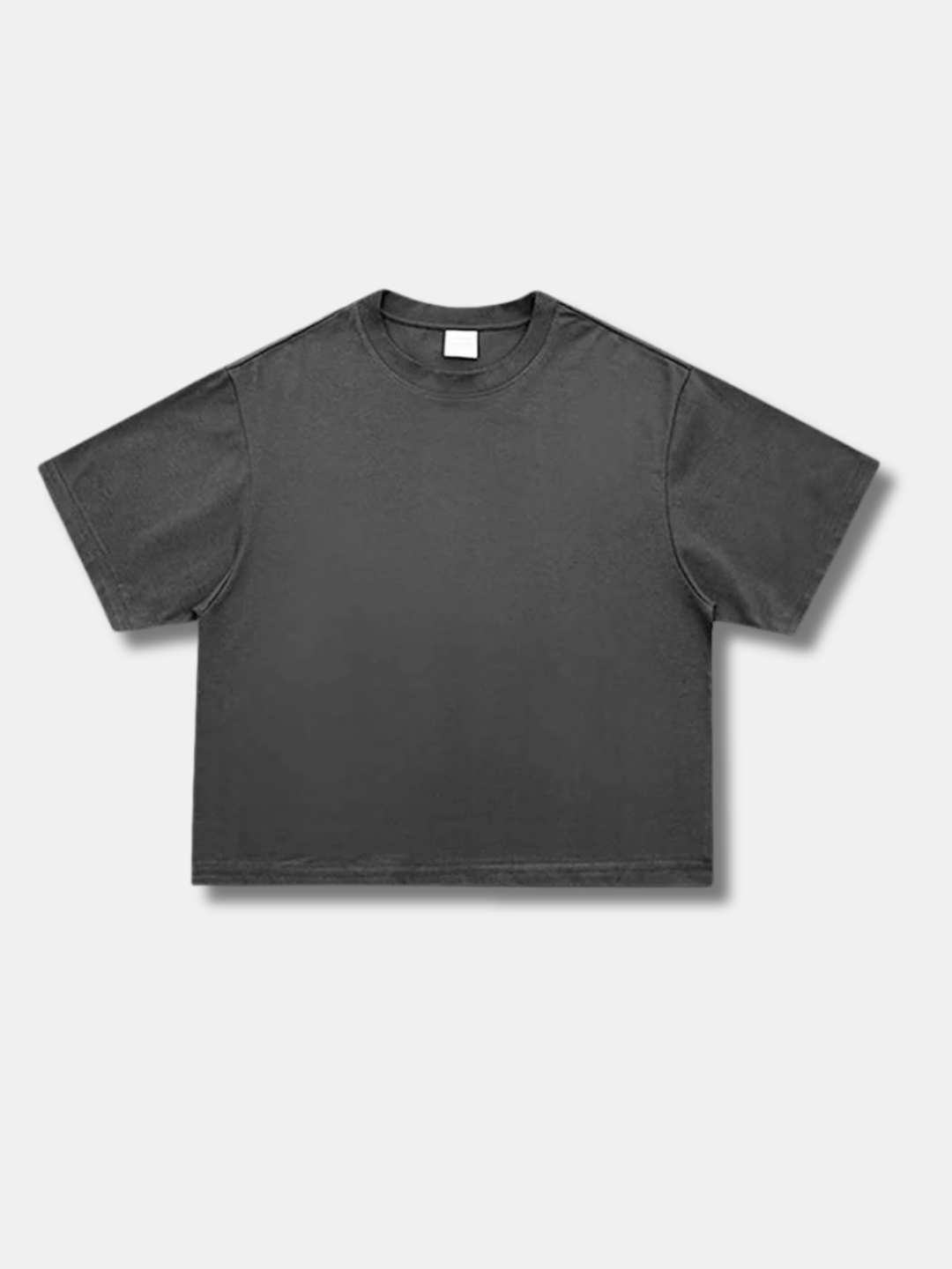 240GSM BOXY TEE