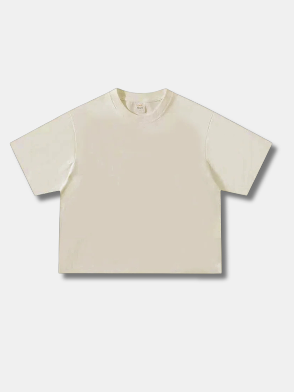 240GSM BOXY TEE