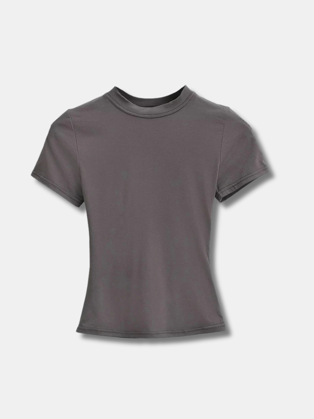 FITTED TEE