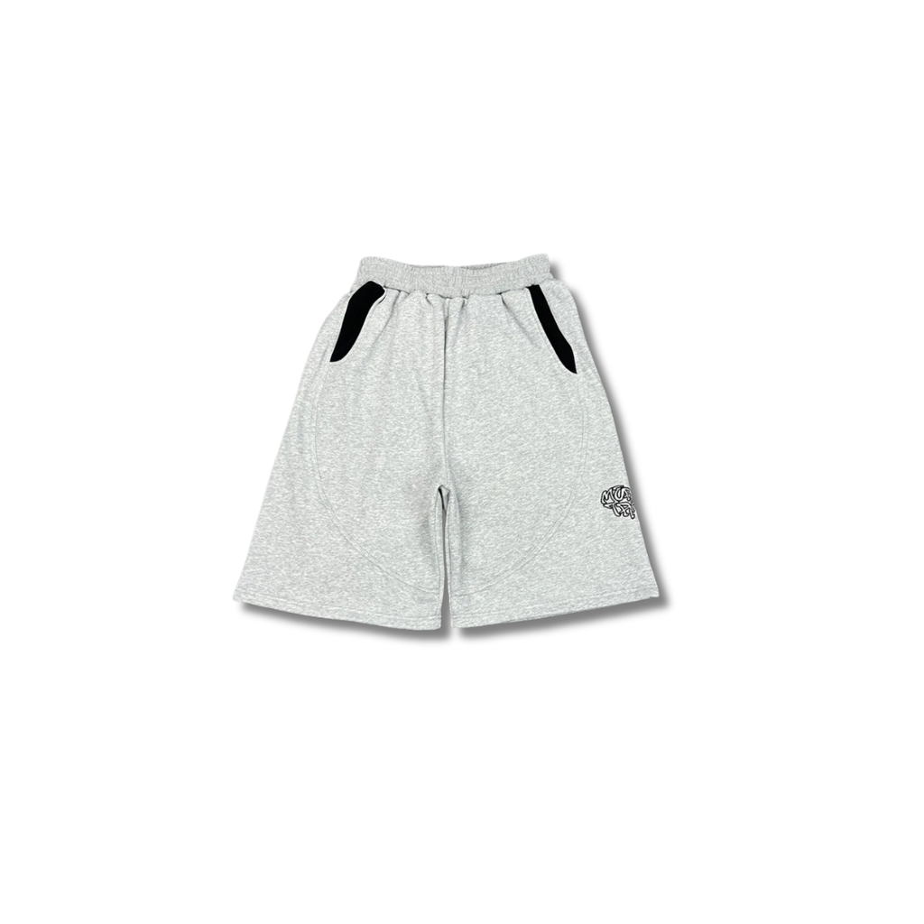 CURVE PANEL SHORTS