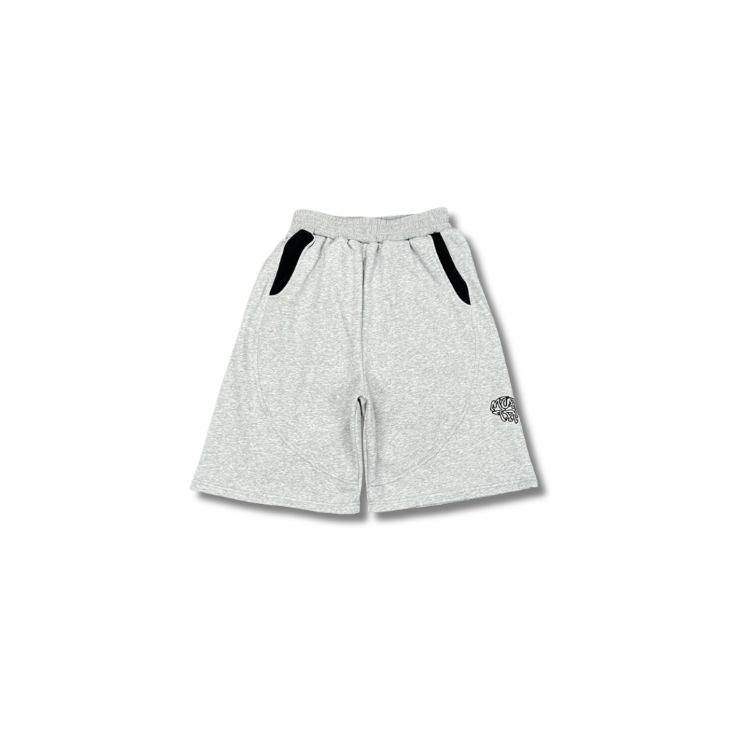 CURVE PANEL SHORTS