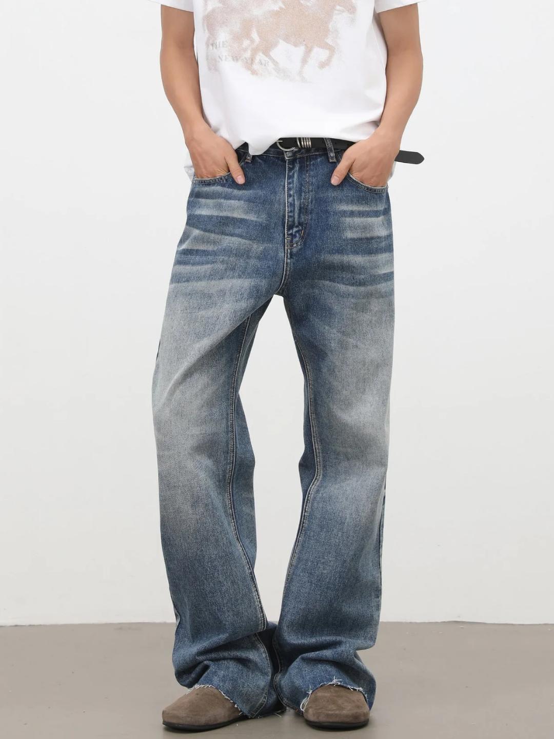 DRIFT FLARE JEANS