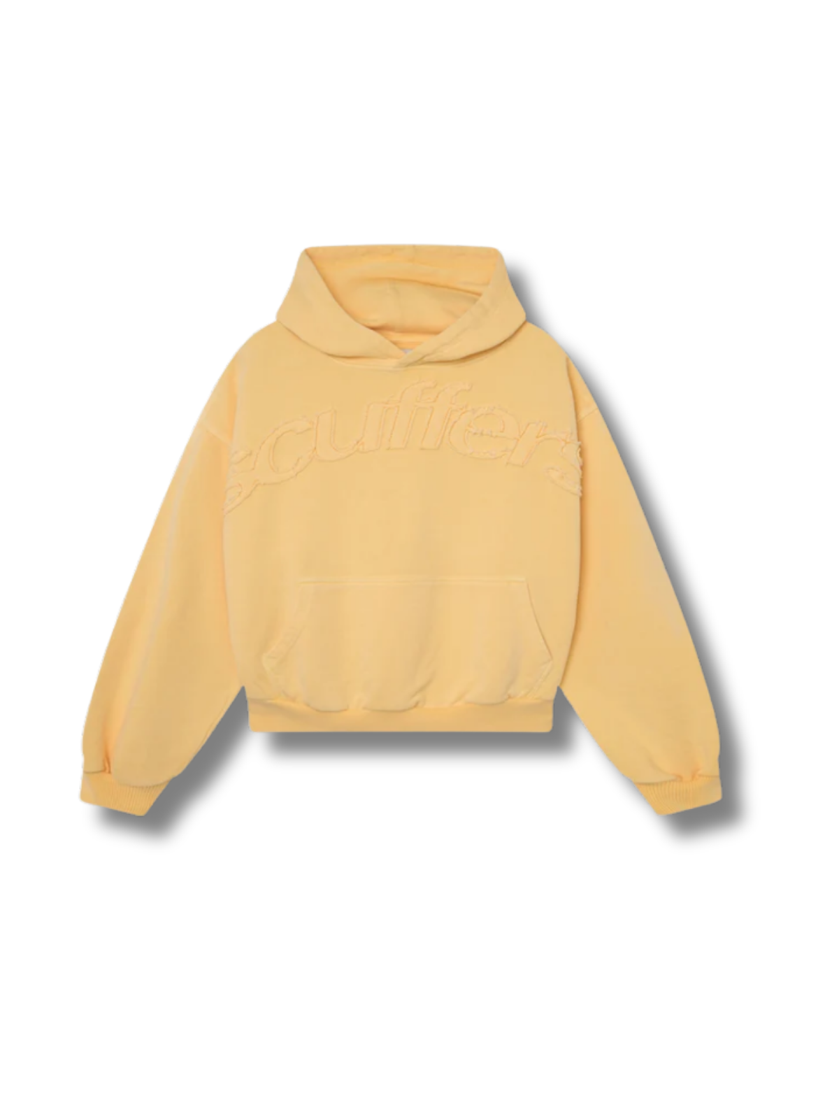 SCRIPT HOODIE