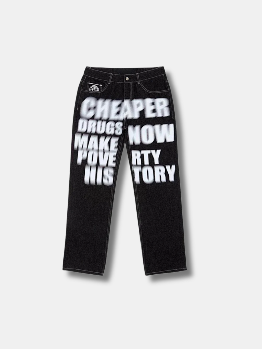 CHEAPER NOW JEANS