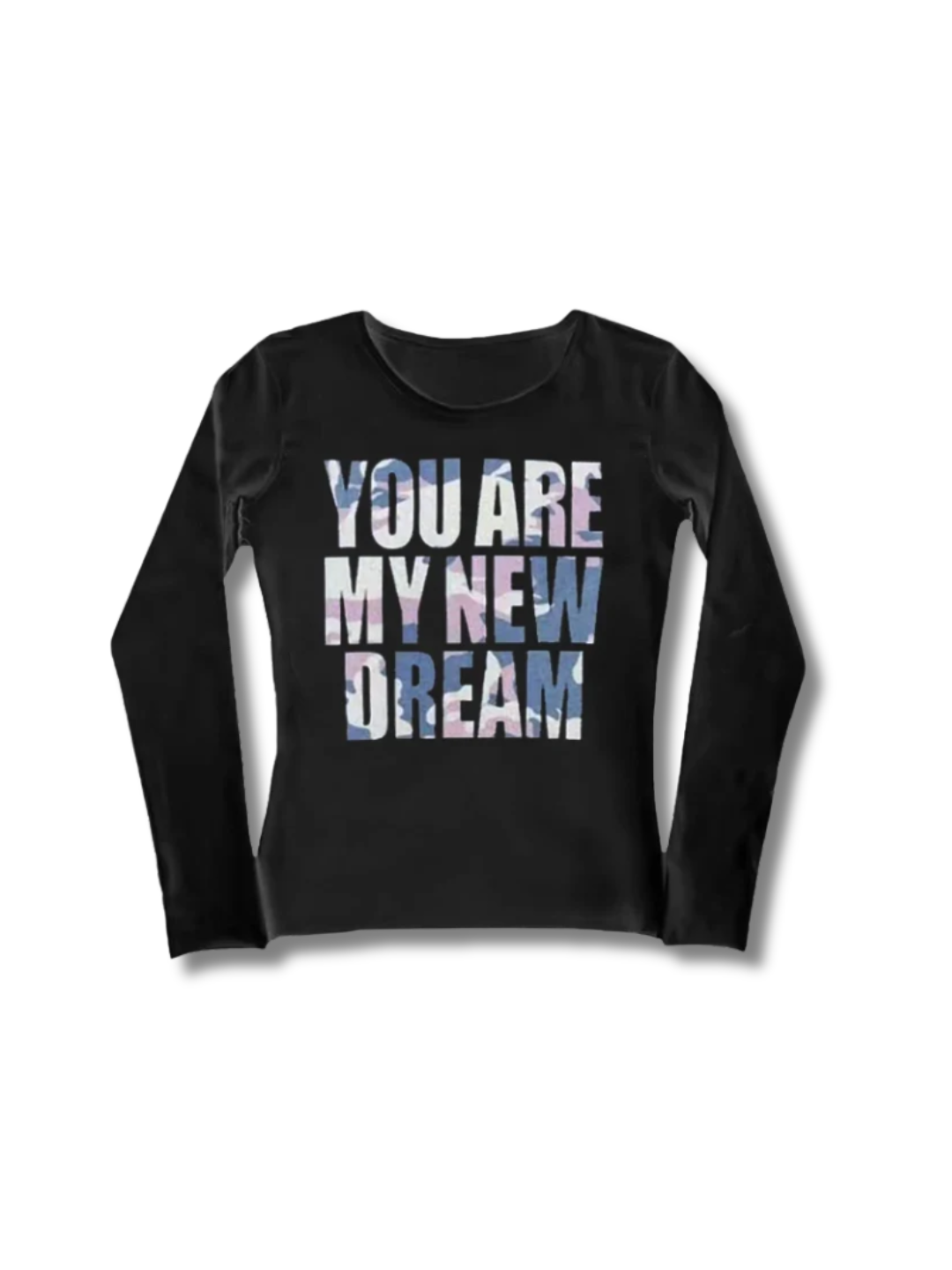 MY NEW DREAM LONG SLEEVE