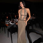 DIANA CUTOUT MAXI