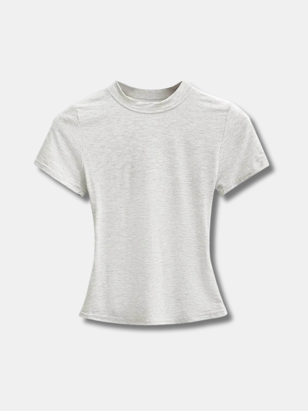 FITTED TEE