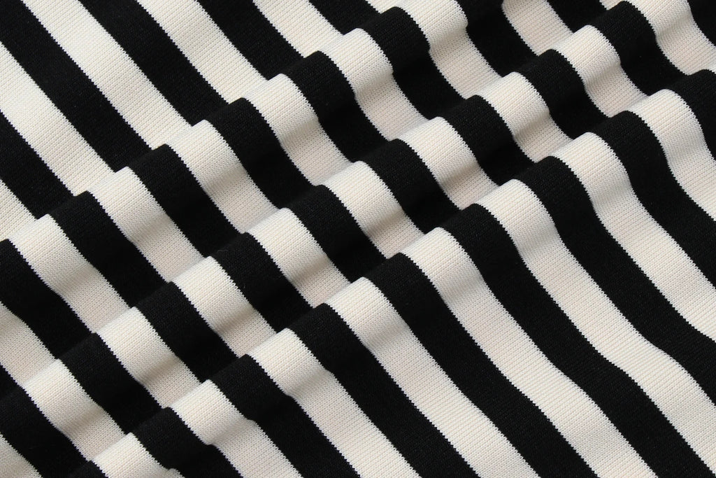 NAOMI STRIPE TOP
