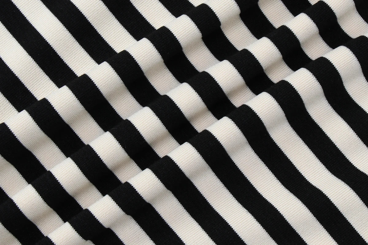 NAOMI STRIPE TOP