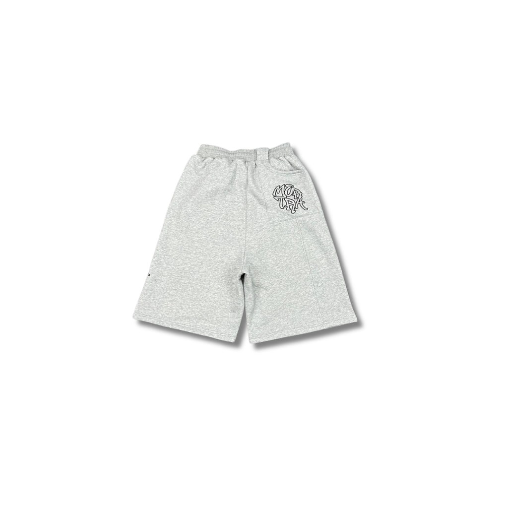 CURVE PANEL SHORTS