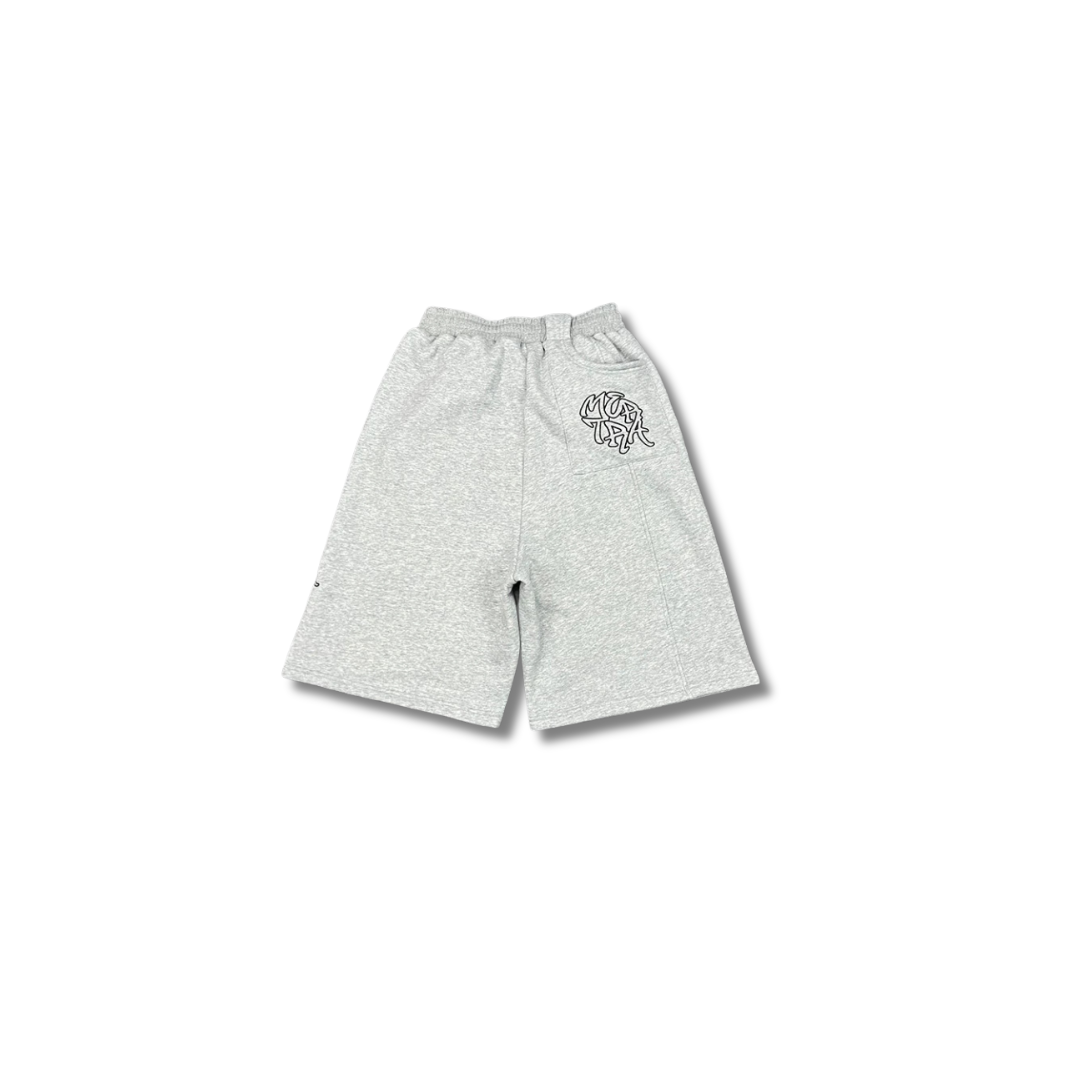 CURVE PANEL SHORTS