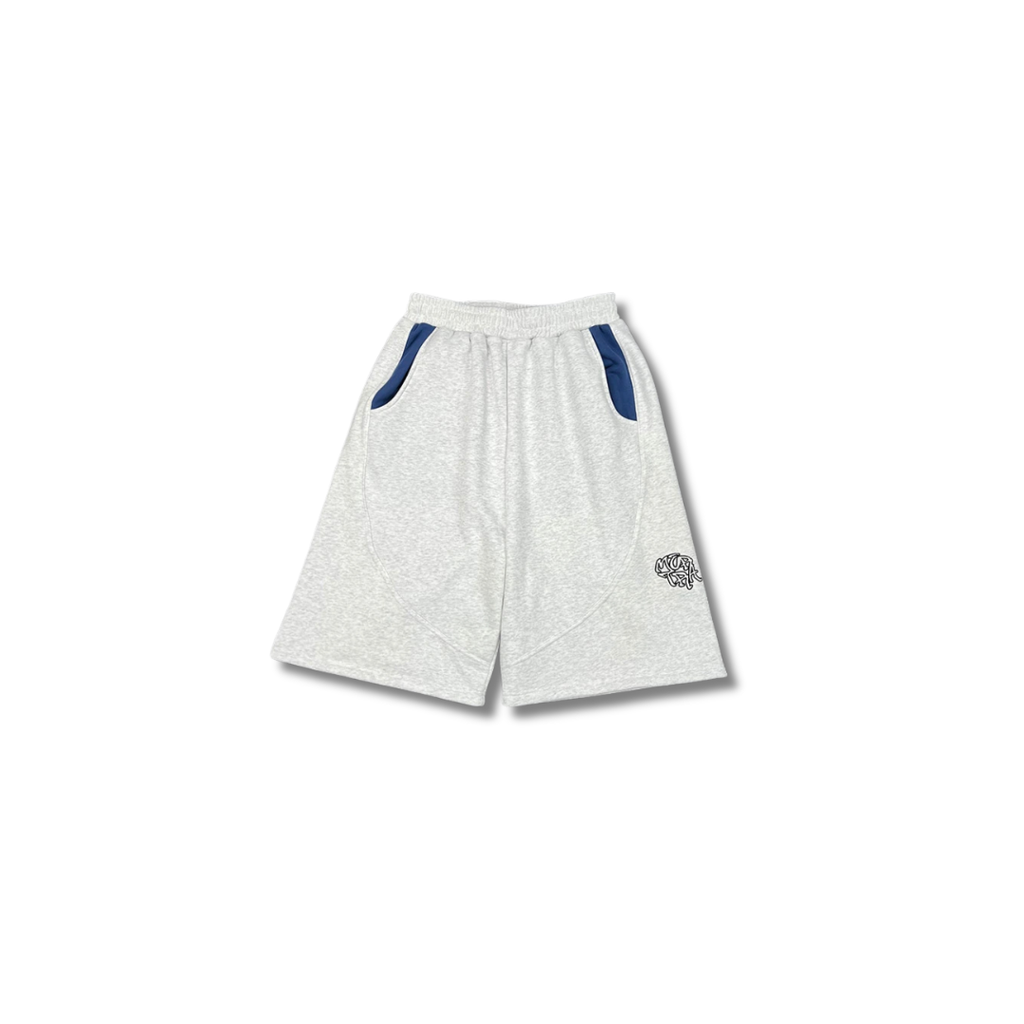 CURVE PANEL SHORTS