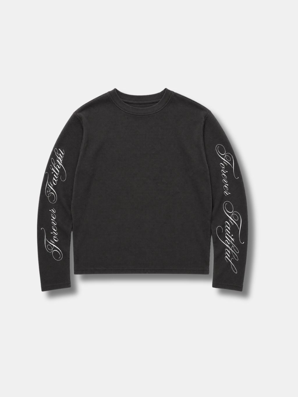 6THLANE FAITHFUL LONGSLEEVE
