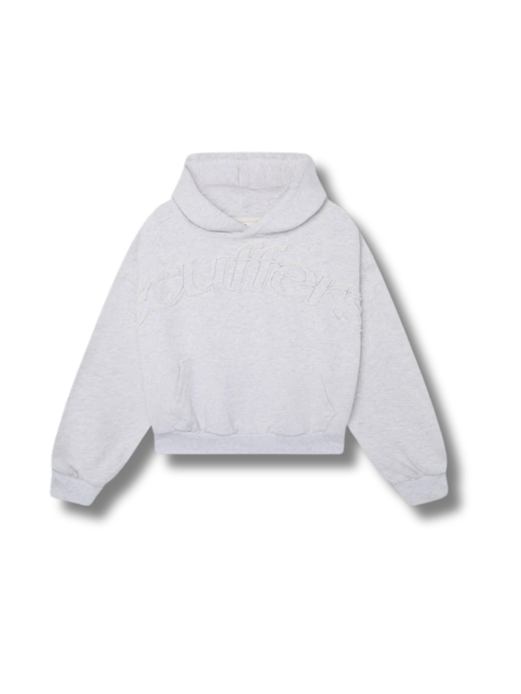 SCRIPT HOODIE