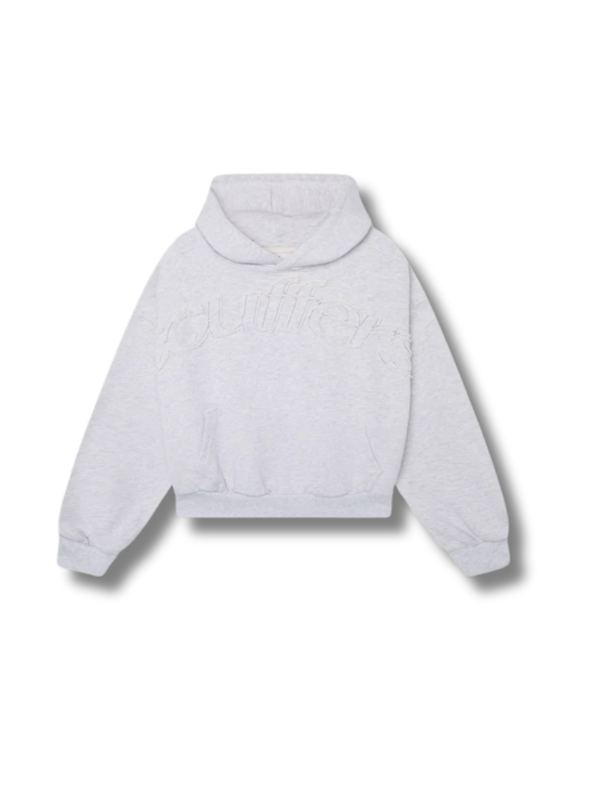 SCRIPT HOODIE