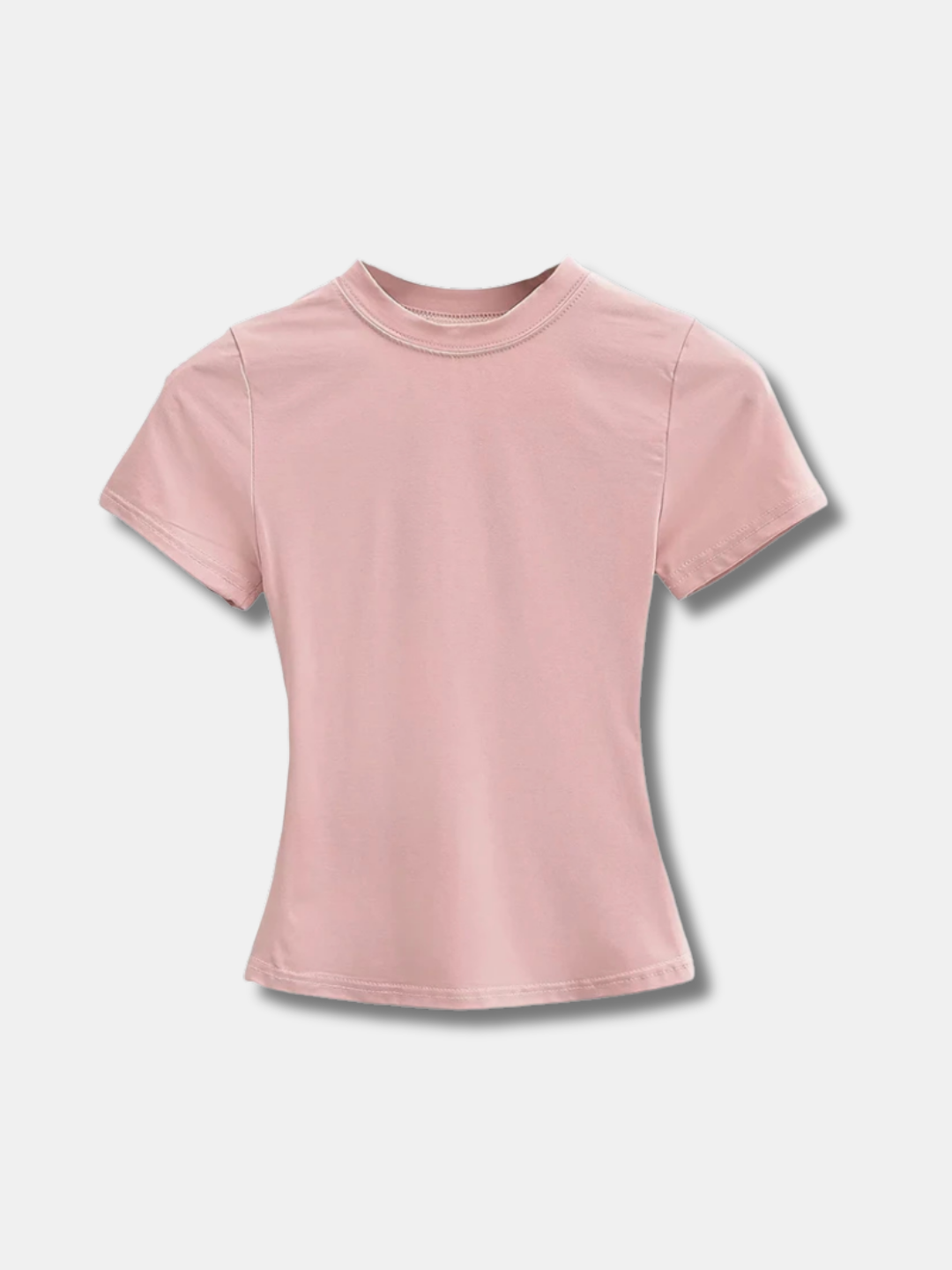 FITTED TEE