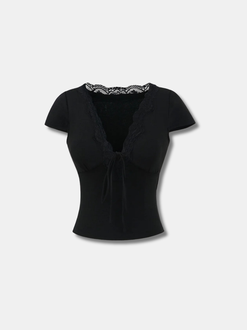 ELENA LACE TOP