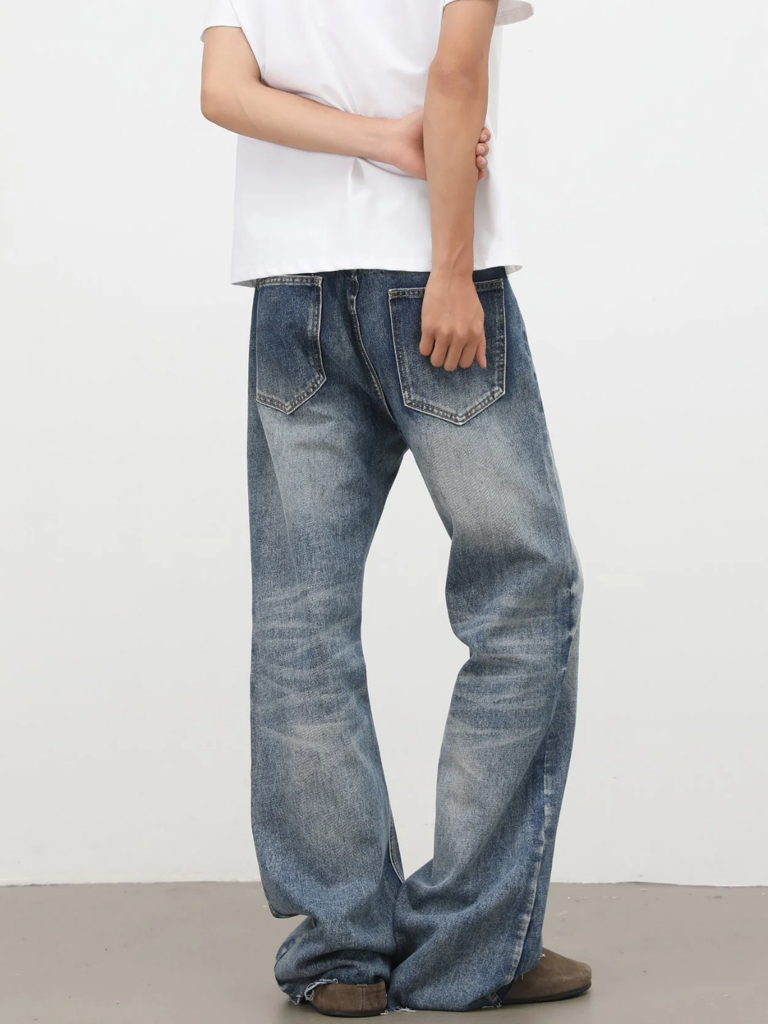 DRIFT FLARE JEANS