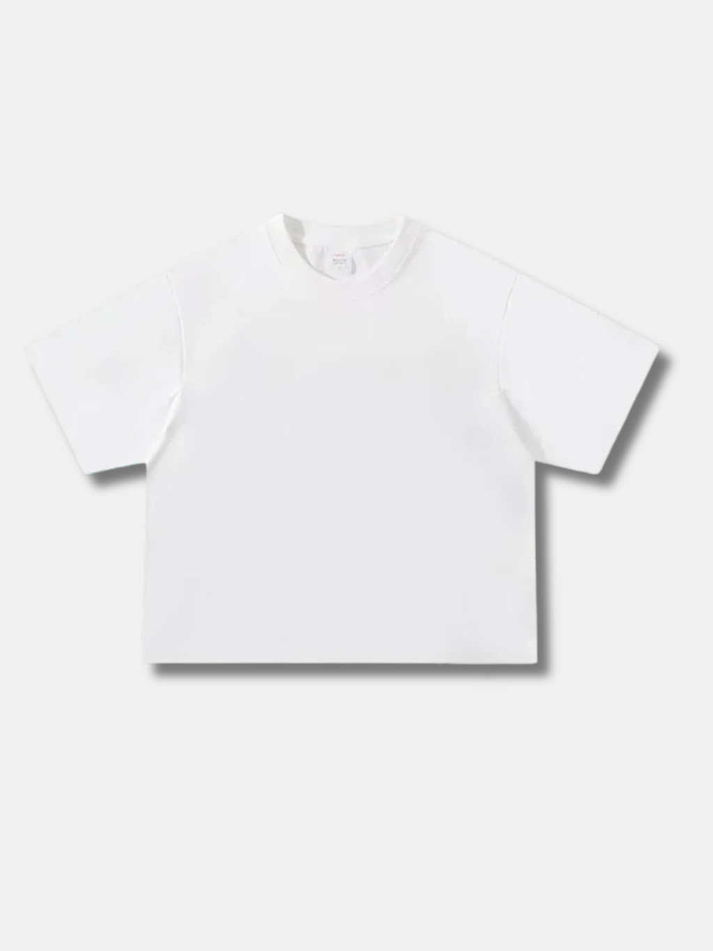 240GSM BOXY TEE