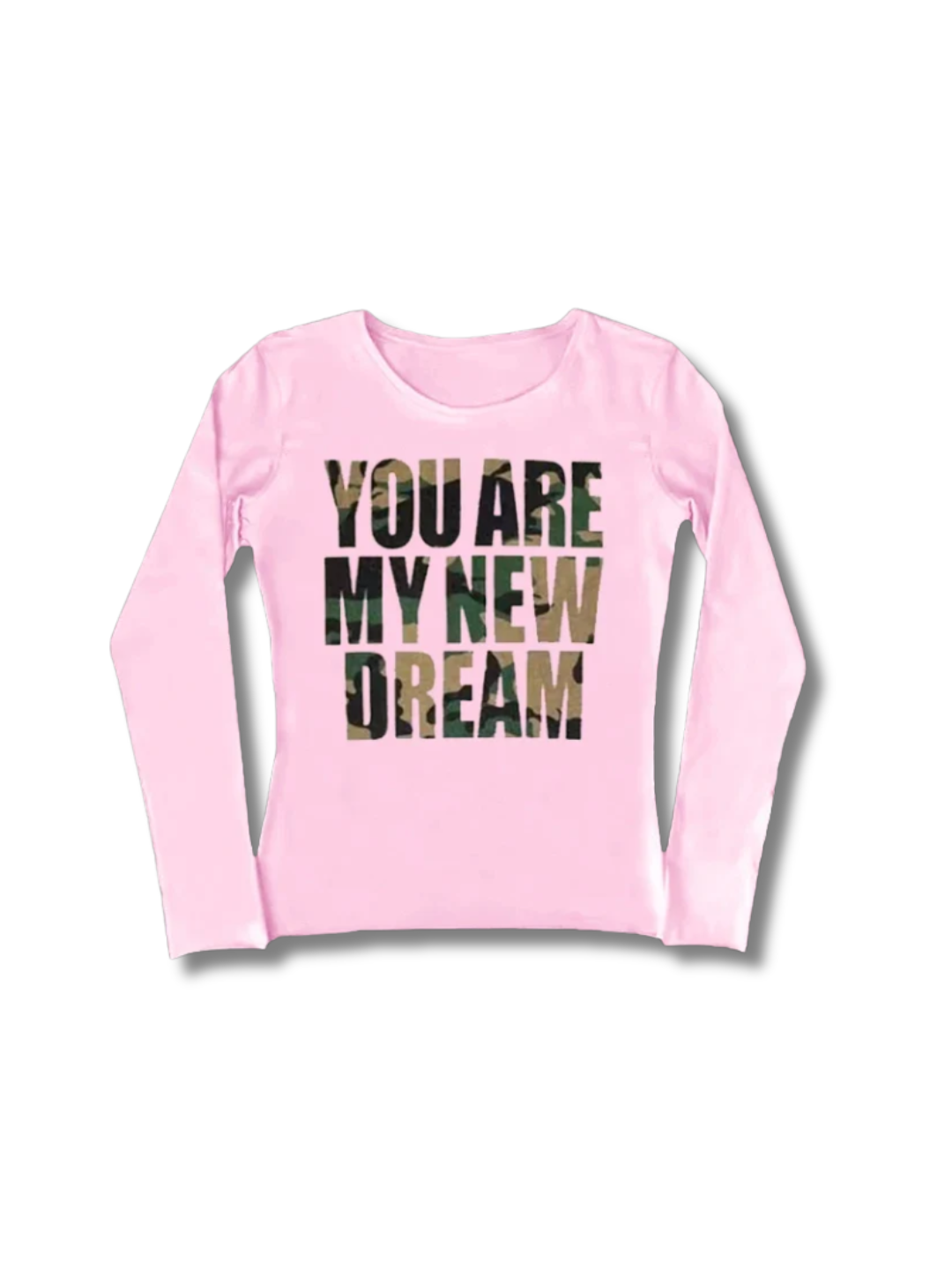 MY NEW DREAM LONG SLEEVE