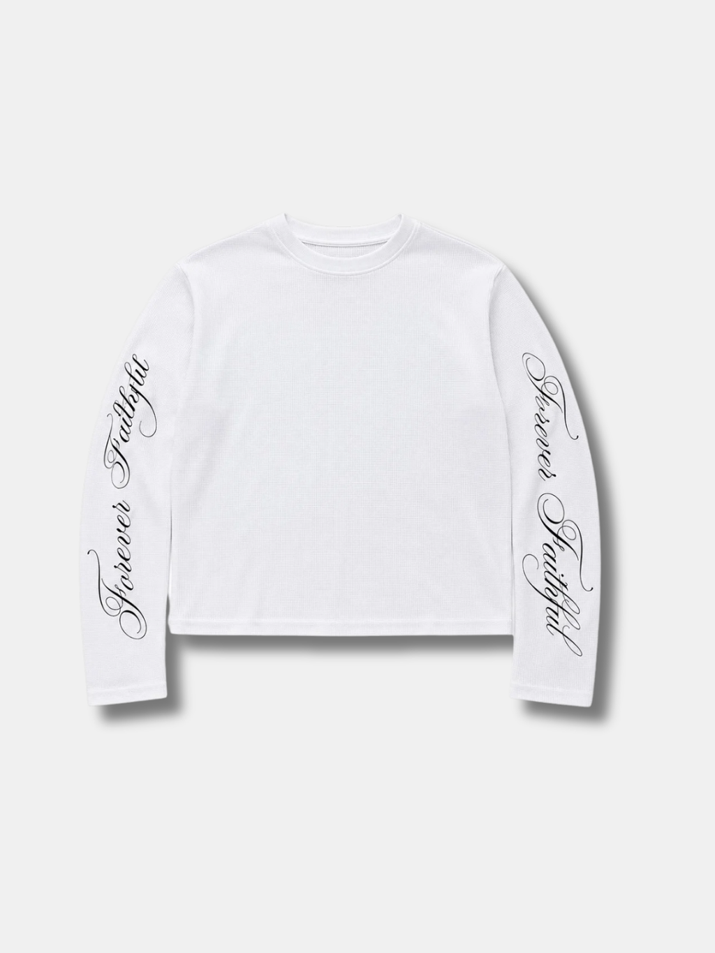6THLANE FAITHFUL LONGSLEEVE