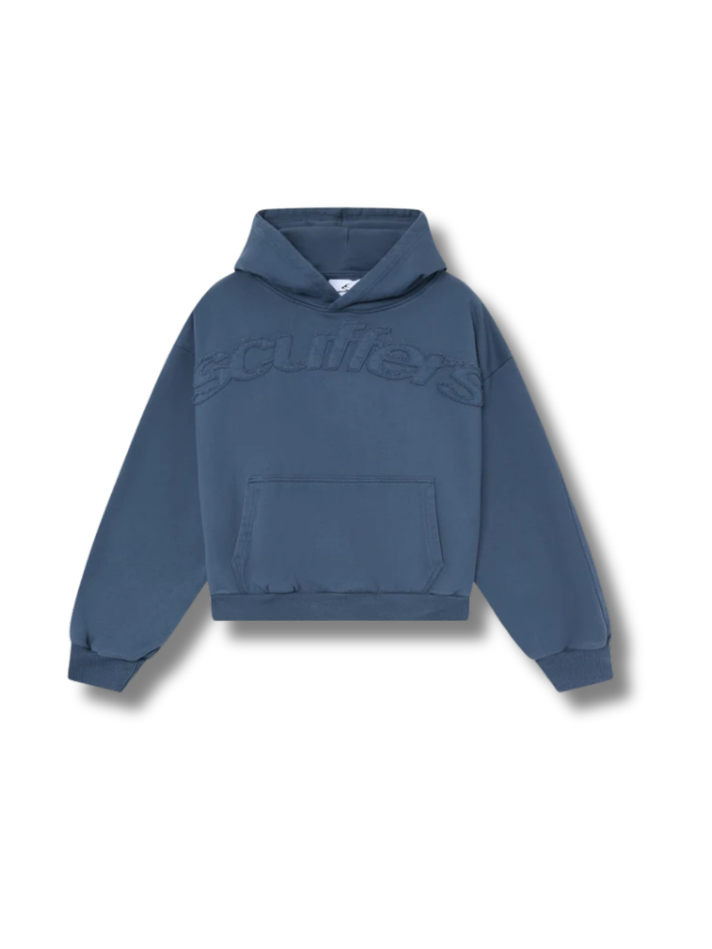 SCRIPT HOODIE