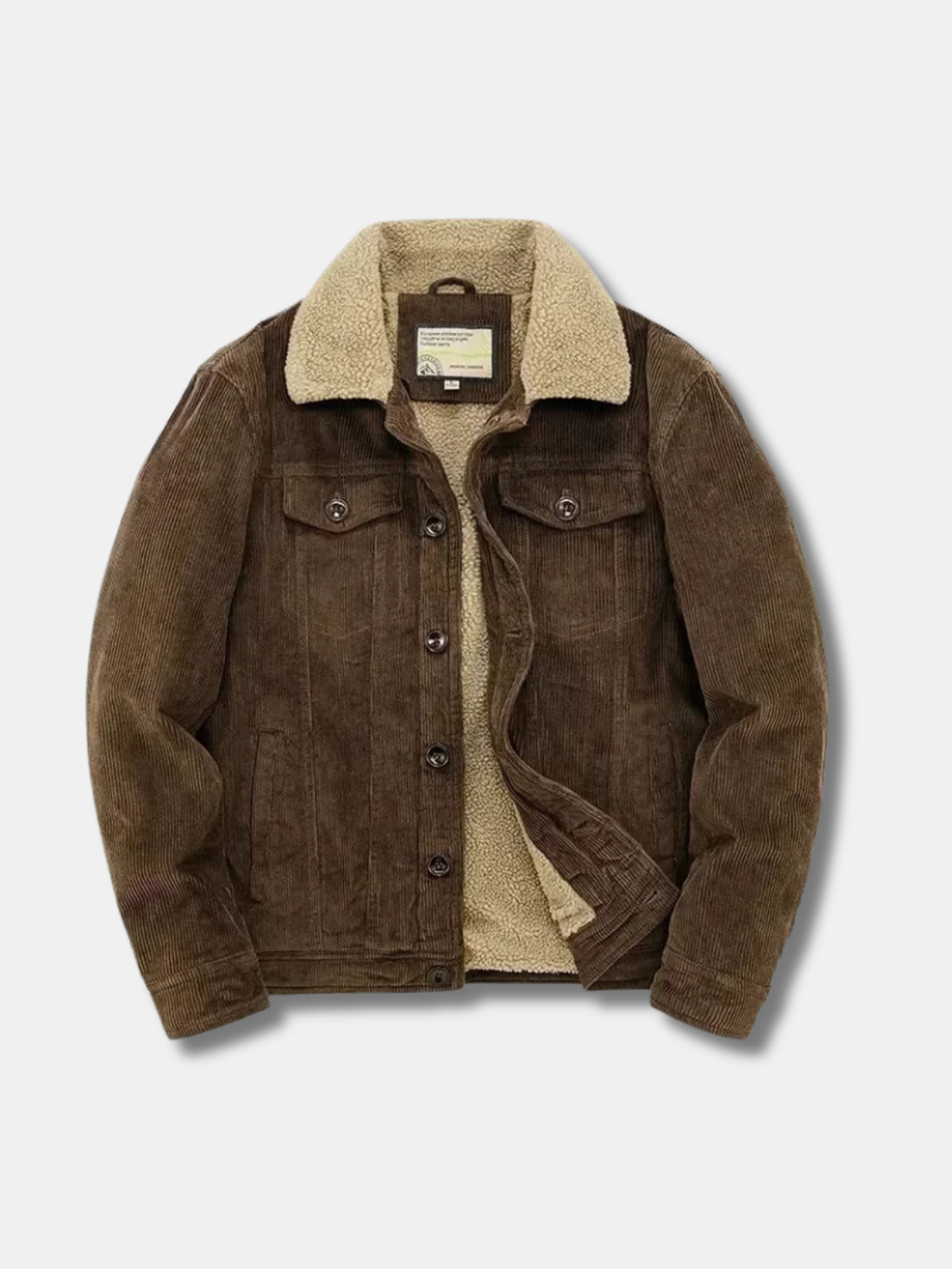 GRISCH WOOL JACKET