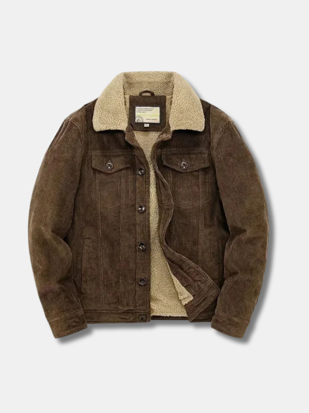 GRISCH WOOL JACKET