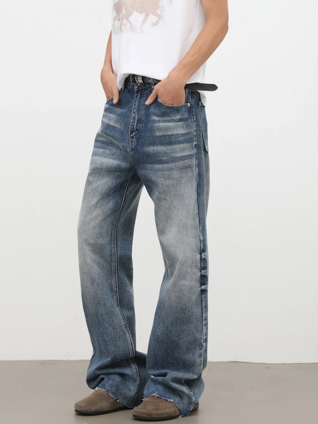 DRIFT FLARE JEANS